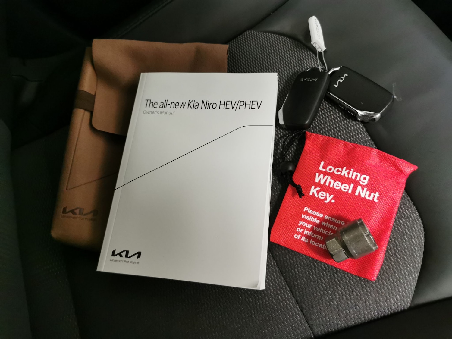 Used Kia Niro 2023 for sale - 78144305: Photo 33