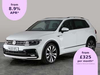 Used Volkswagen Tiguan 2020 for sale - 75734014: Photo