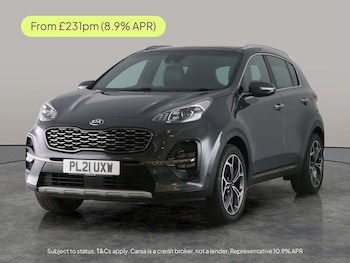 Used Kia Sportage 2021 for sale - 79555855: Photo