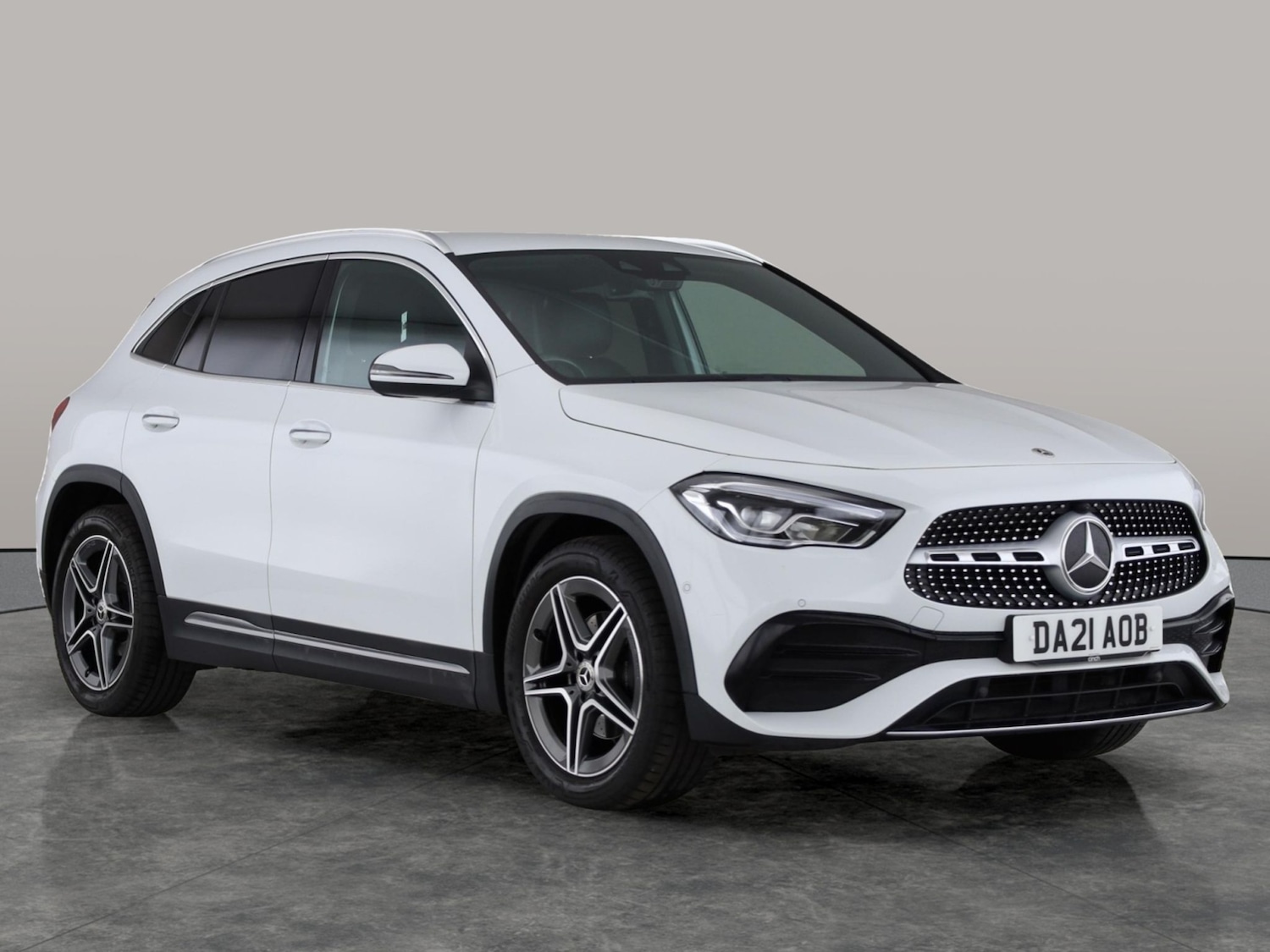 Used Mercedes-Benz GLA 2021 for sale - 77804229: Photo 4