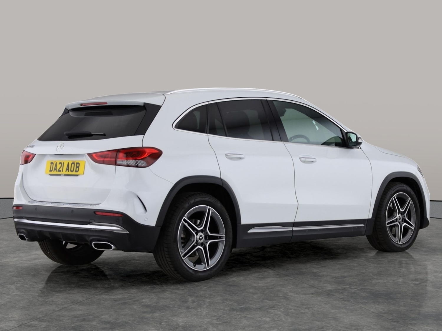 Used Mercedes-Benz GLA 2021 for sale - 77804229: Photo 6