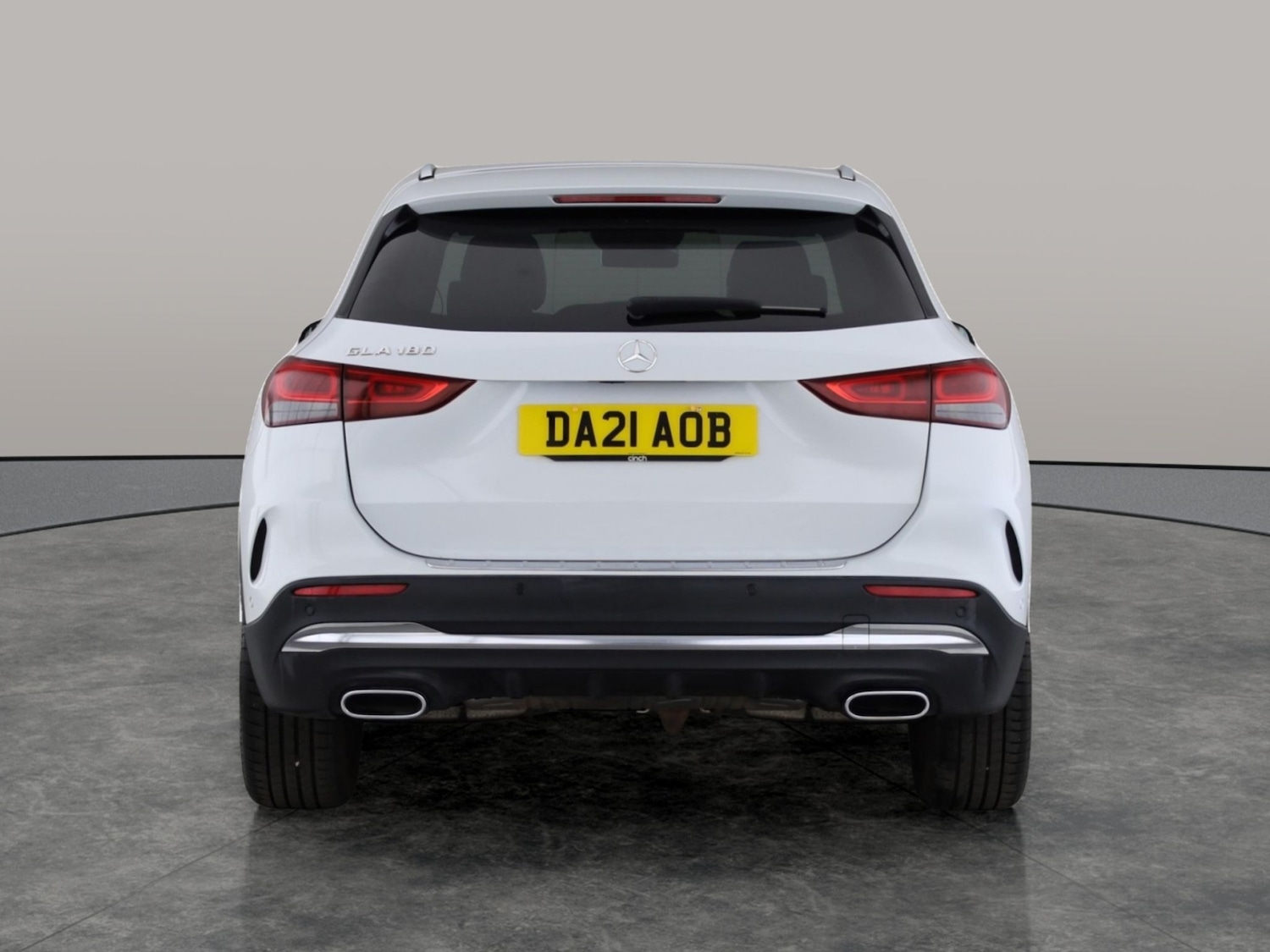 Used Mercedes-Benz GLA 2021 for sale - 77804229: Photo 7