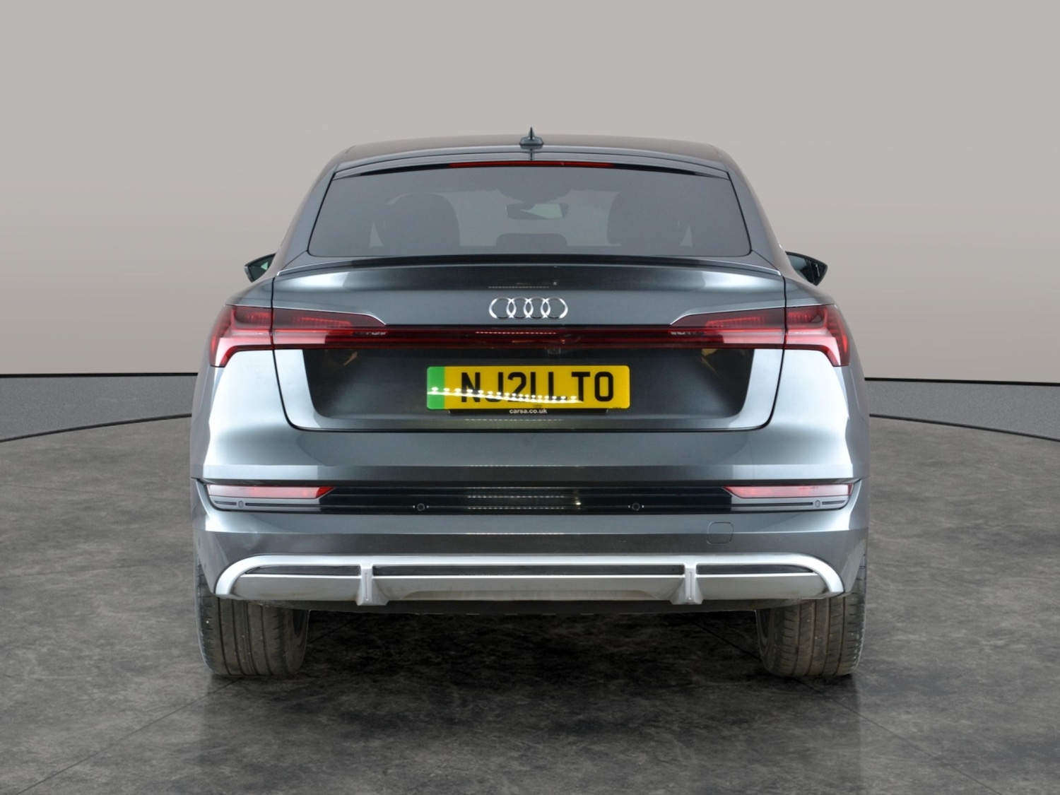 Used Audi e-tron 2021 for sale - 77326656: Photo 12