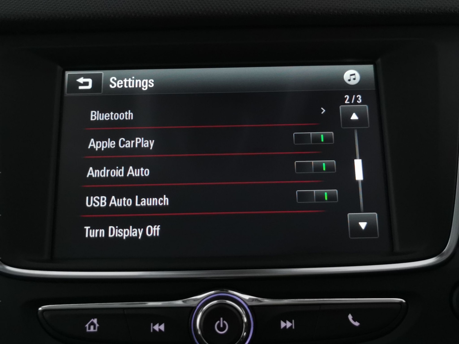 Used Vauxhall Crossland 2022 for sale - 77715905: Photo 13