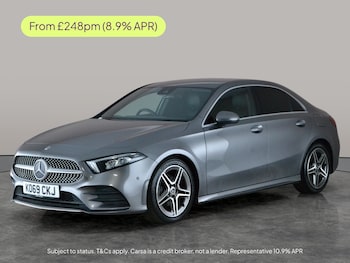 Used Mercedes-Benz A-Class 2020 for sale - 77894235: Photo