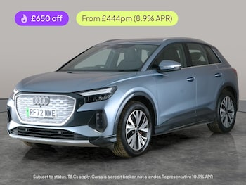 Used Audi Q4 e-tron undefined for sale - 78723014: Photo