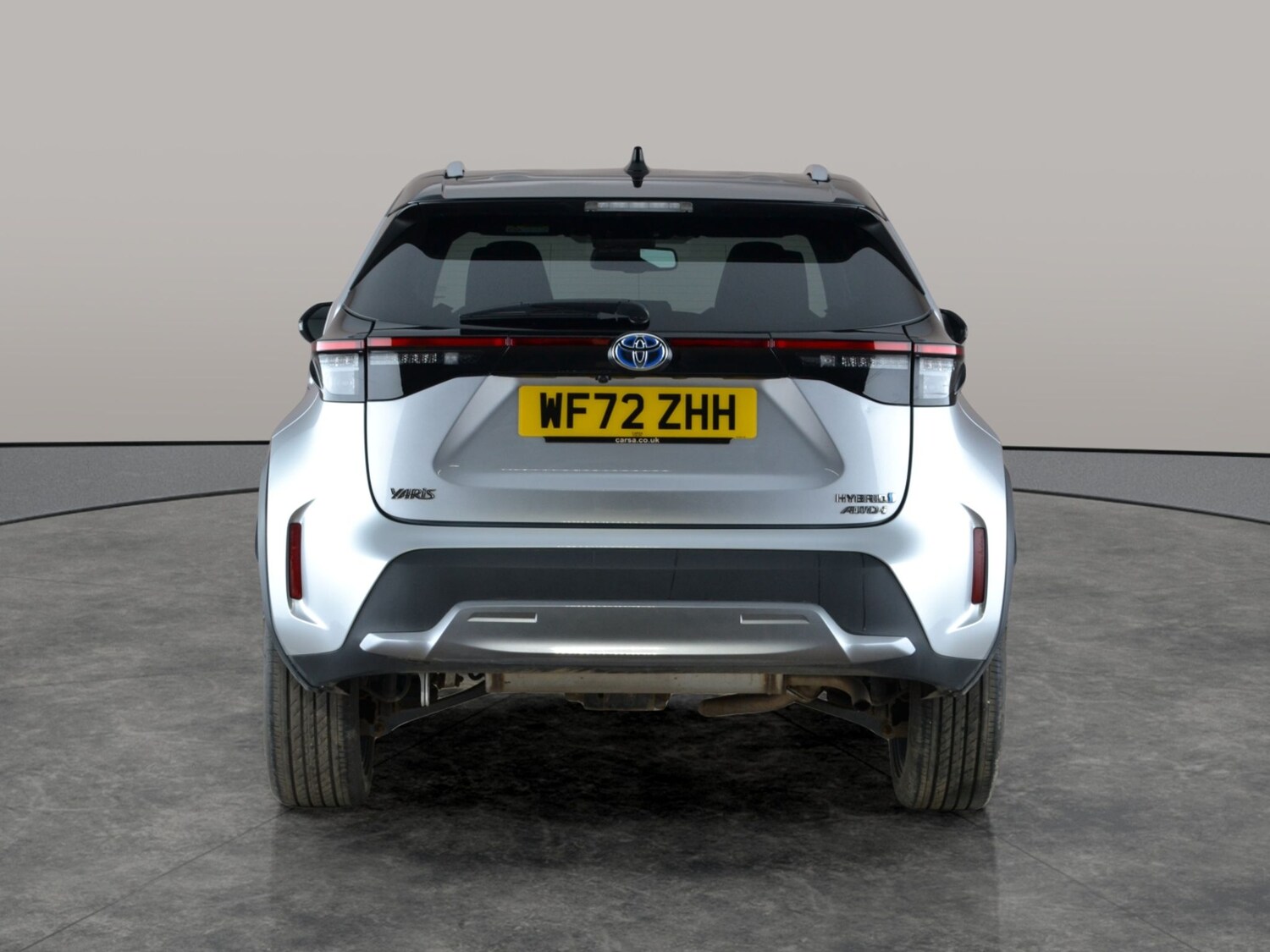 Used Toyota Yaris Cross 2022 for sale - 77502299: Photo 11