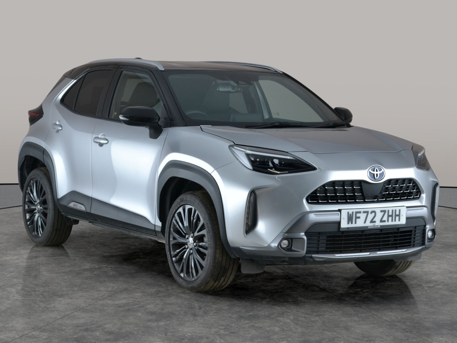 Used Toyota Yaris Cross 2022 for sale - 77502299: Photo 8