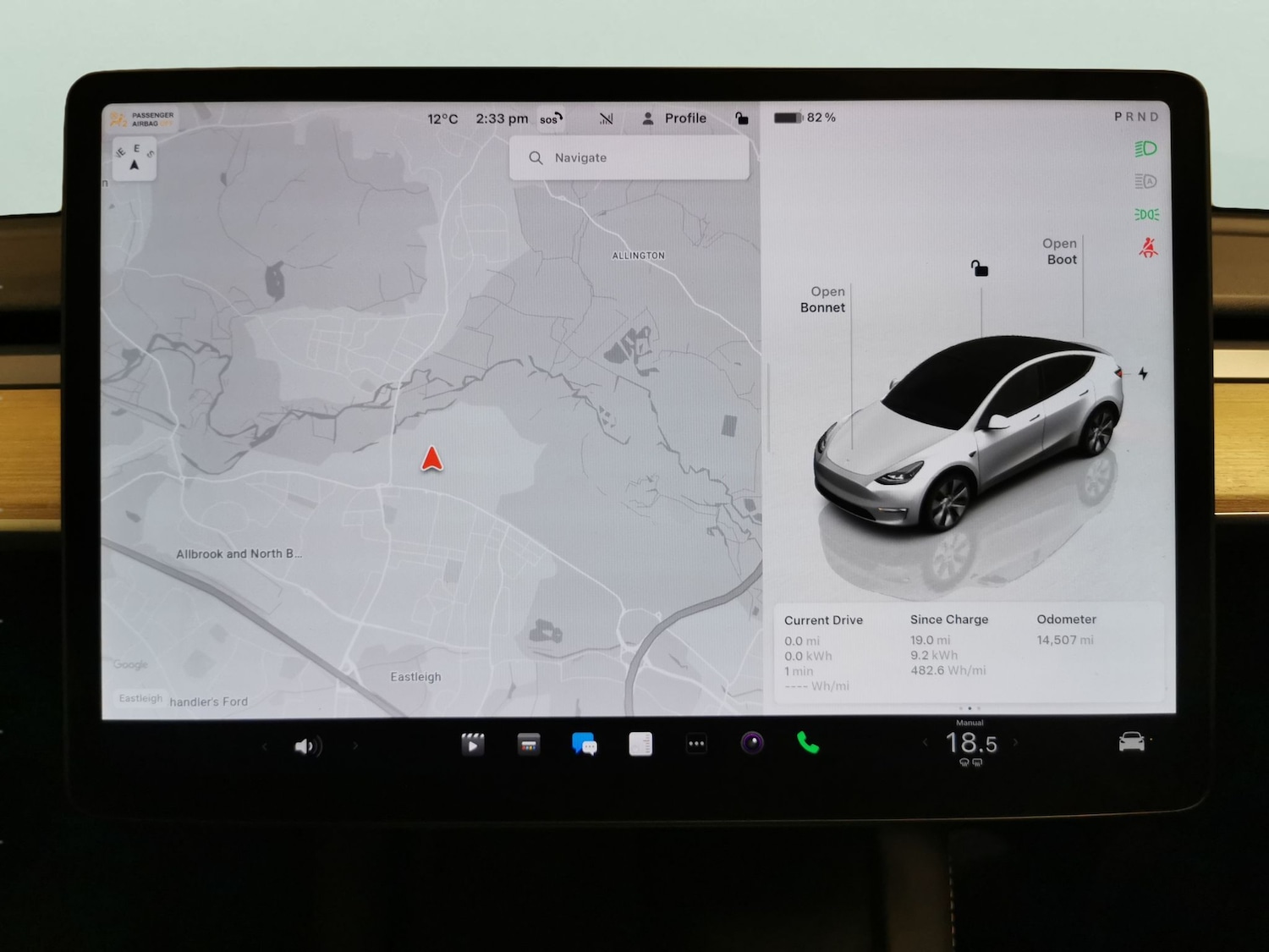 Used Tesla Model Y 2022 for sale - 77563519: Photo 6