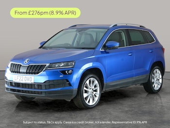 Used Skoda Karoq 2022 for sale - 78144318: Photo
