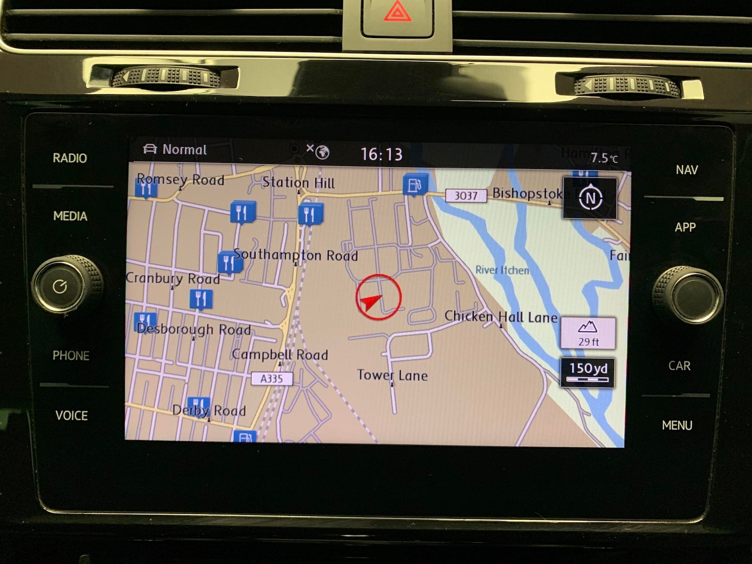 Used Volkswagen Golf 2020 for sale - 77159688: Photo 5