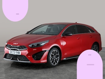 2023 - 1.5T GDi ISG GT-Line 5dr