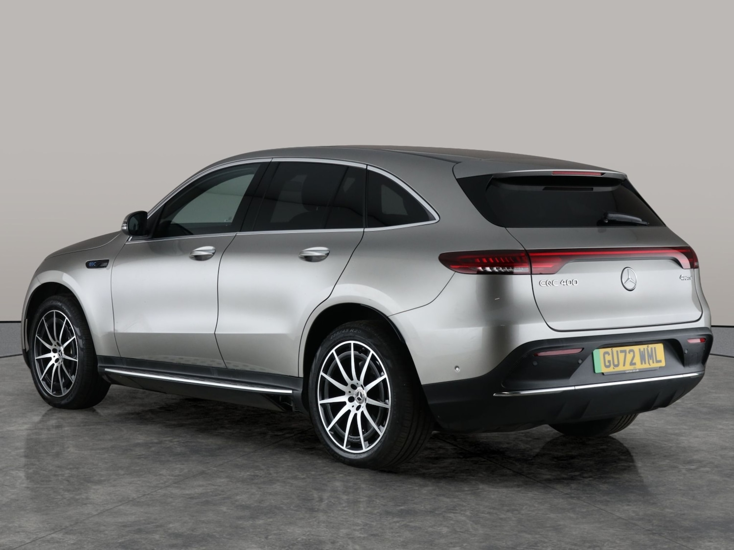 Used Mercedes-Benz EQC 2022 for sale - 76467500: Photo 18