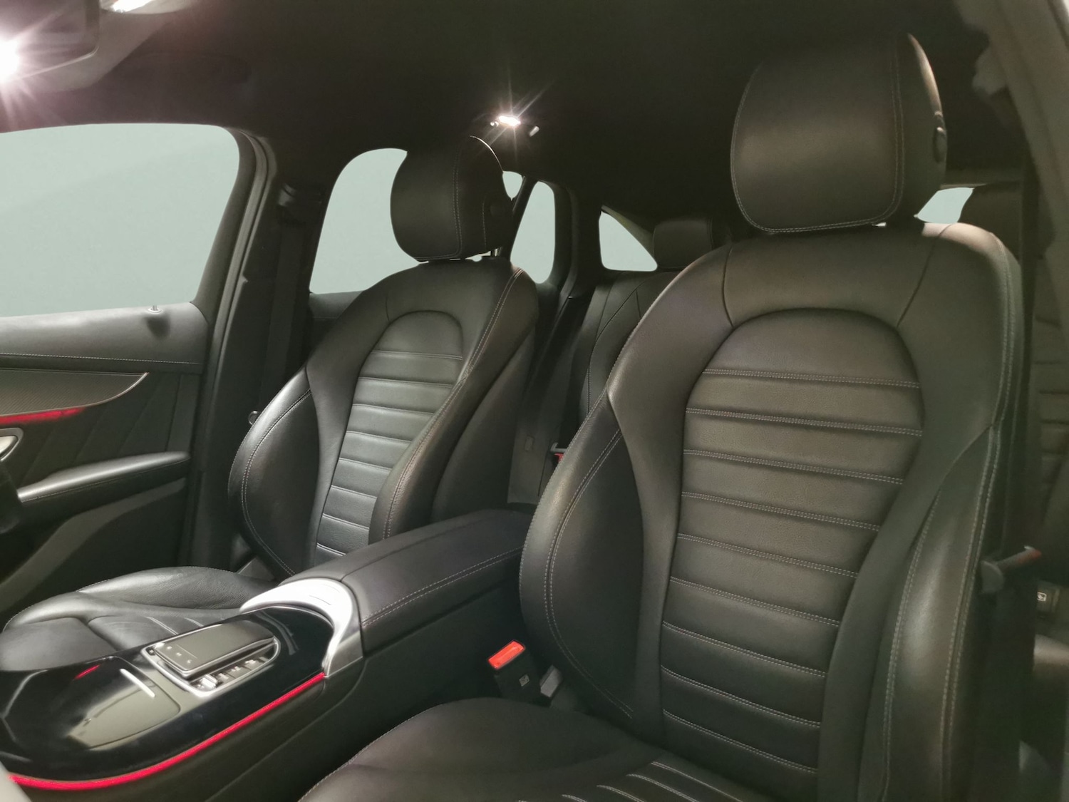 Used Mercedes-Benz EQC 2022 for sale - 76467500: Photo 9