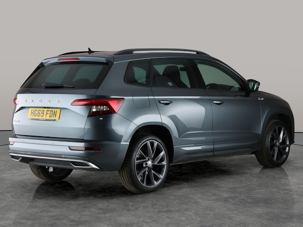Used Skoda Karoq 2019 for sale - 76240898: Photo 14