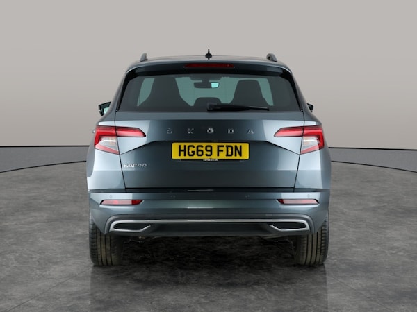 Used Skoda Karoq 2019 for sale - 76240898: Photo 15