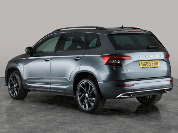 Used Skoda Karoq 2019 for sale - 76240898: Photo 17