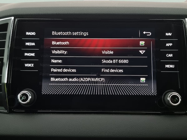 Used Skoda Karoq 2019 for sale - 76240898: Photo 19