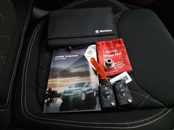 Used Skoda Karoq 2019 for sale - 76240898: Photo 37