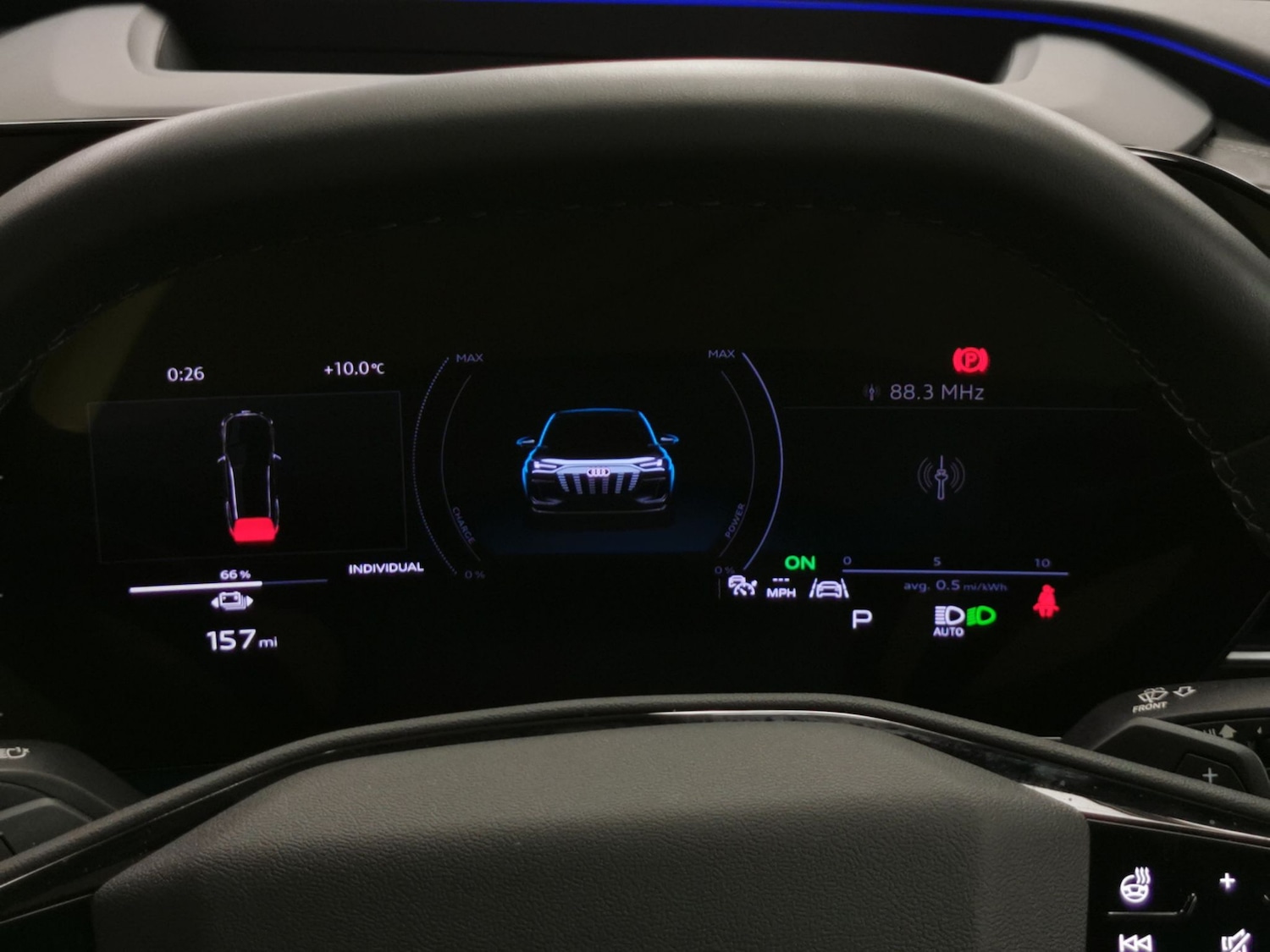 Used Audi Q6 e-tron 2025 for sale - 76588989: Photo 23