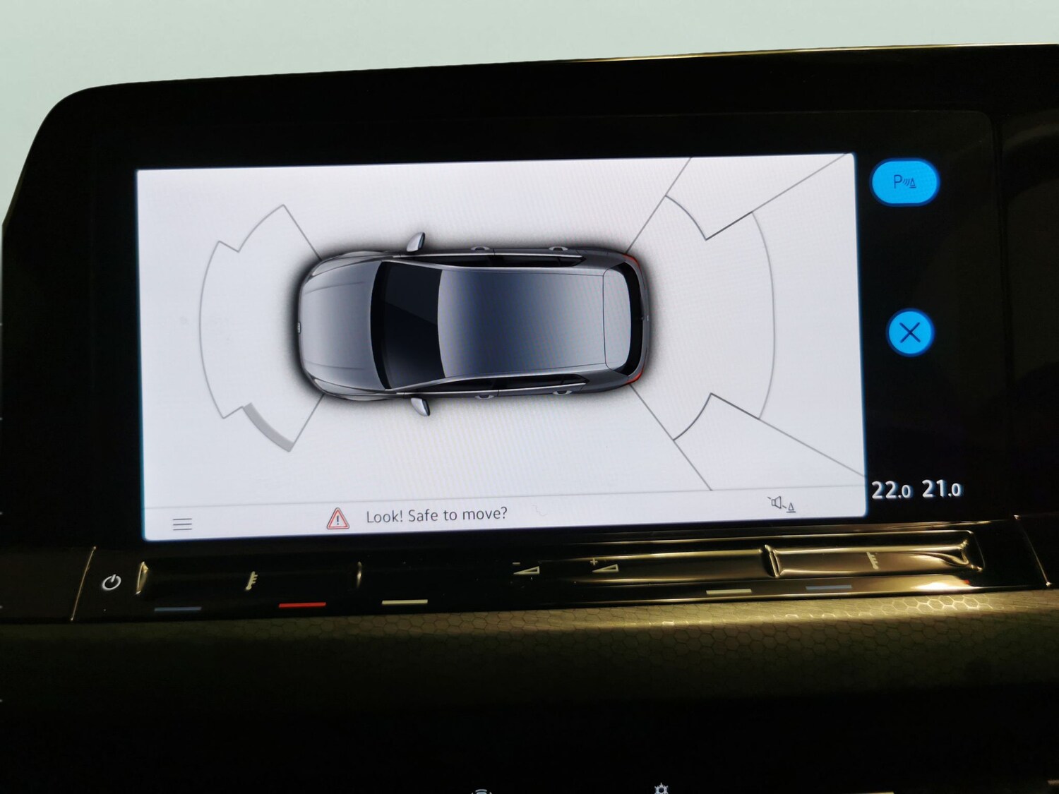 Used Volkswagen Golf 2021 for sale - 77581869: Photo 15