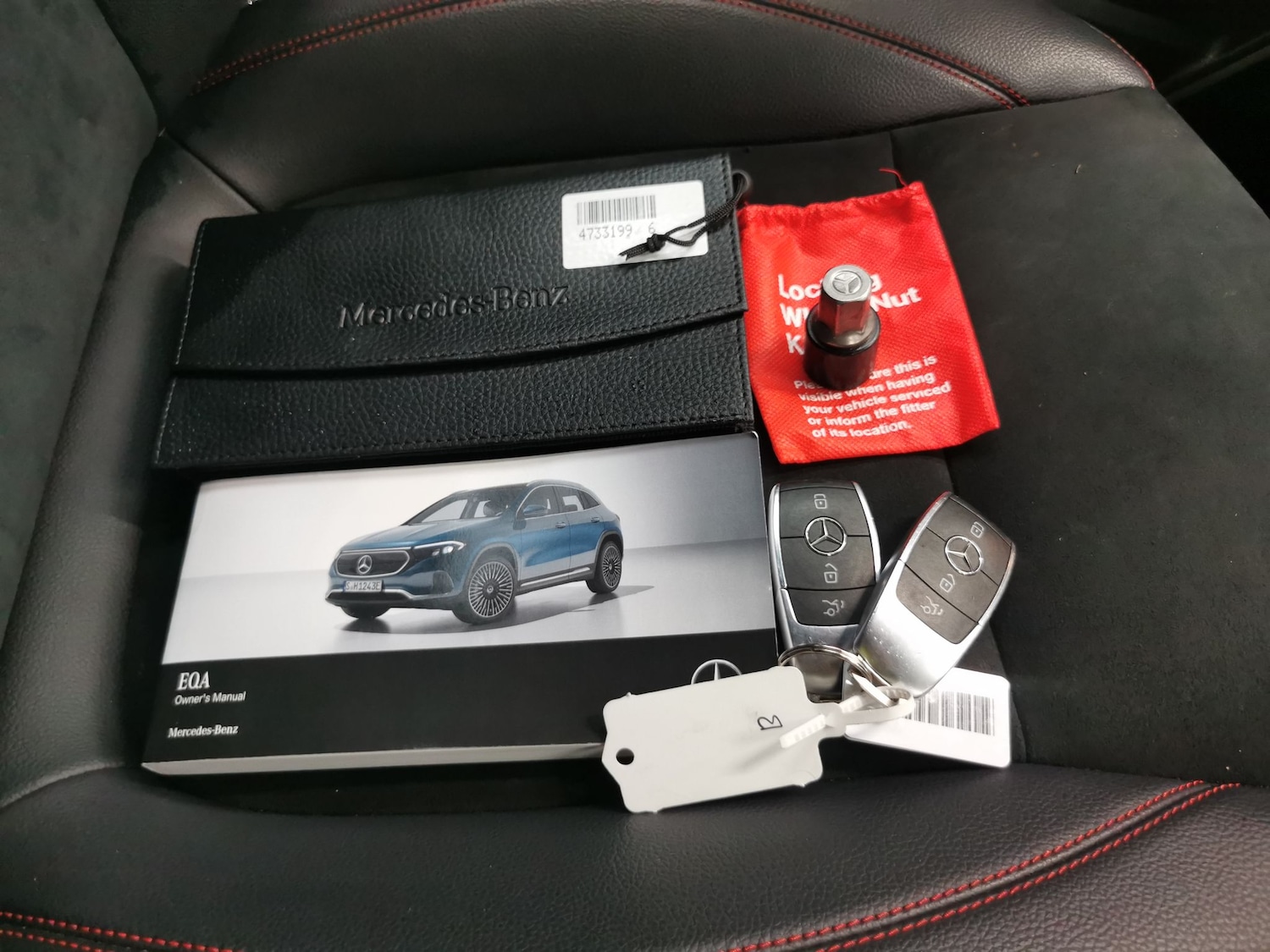 Used Mercedes-Benz EQA 2022 for sale - 76722549: Photo 36