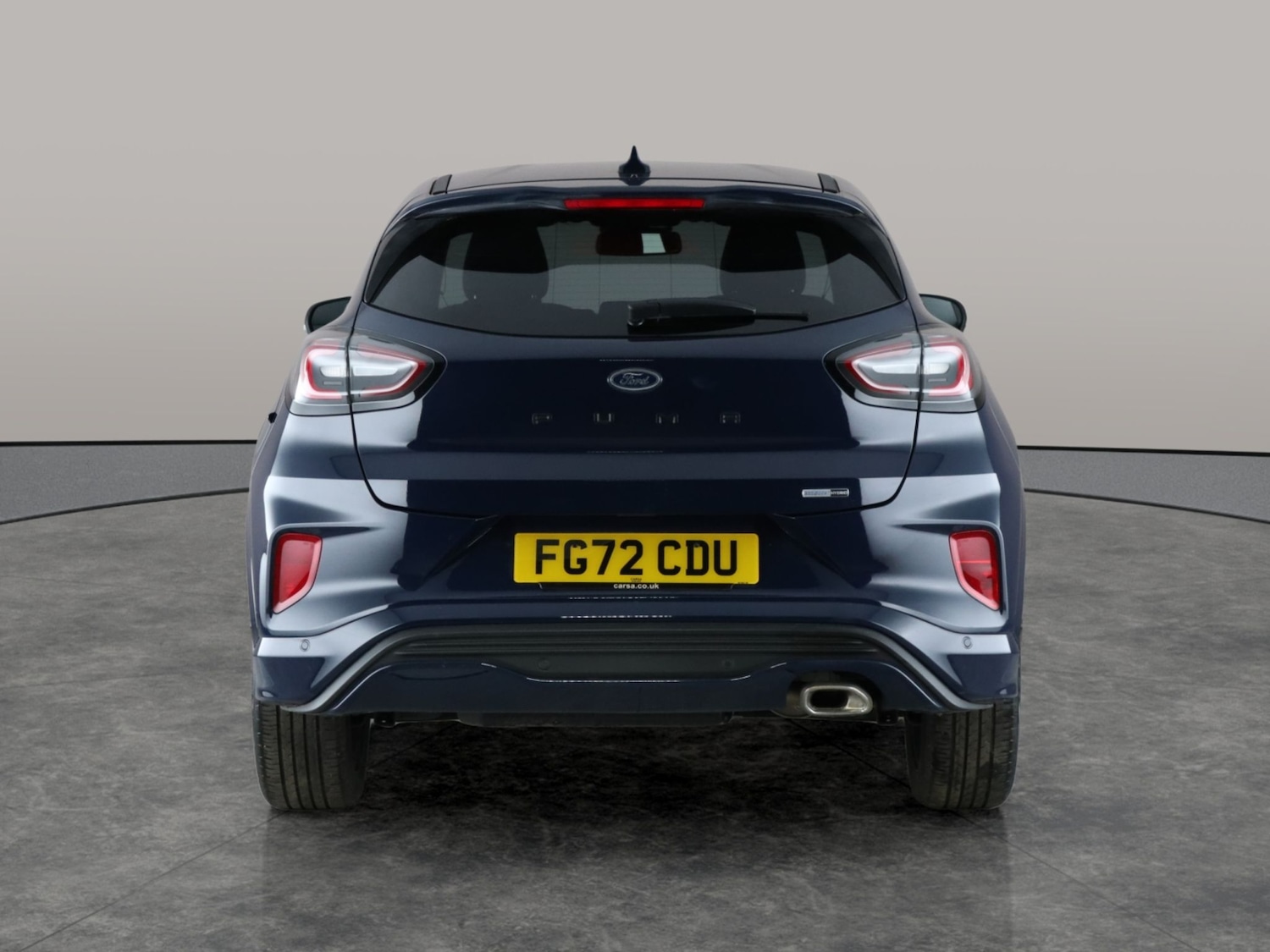 Used Ford Puma 2022 for sale - 76967106: Photo 11