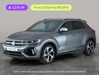 Used Volkswagen T-Roc undefined for sale - 77418053: Photo