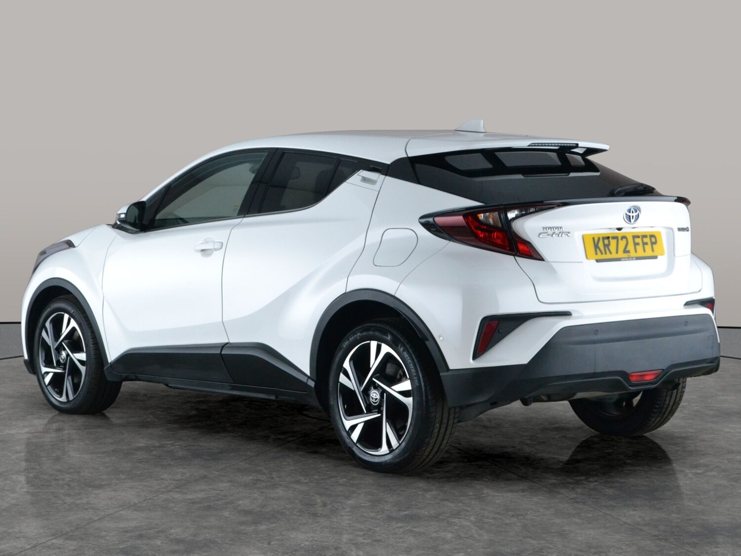Used Toyota C-HR 2023 for sale - 78150824: Photo 13