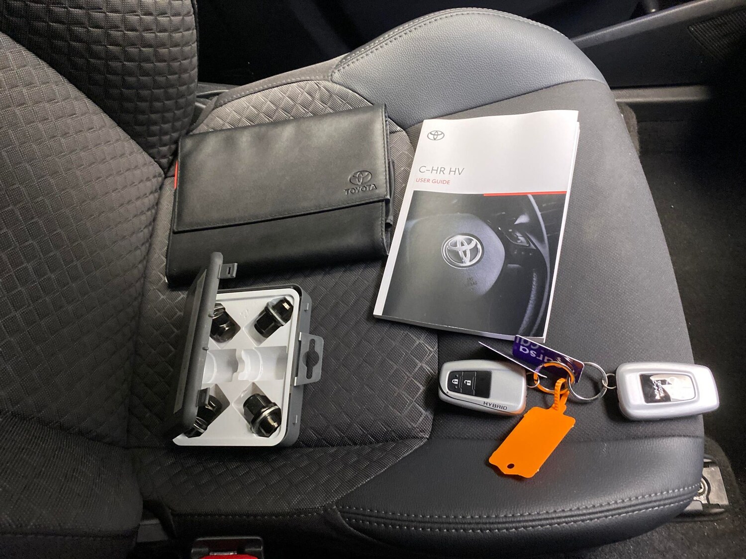 Used Toyota C-HR 2023 for sale - 78150824: Photo 31