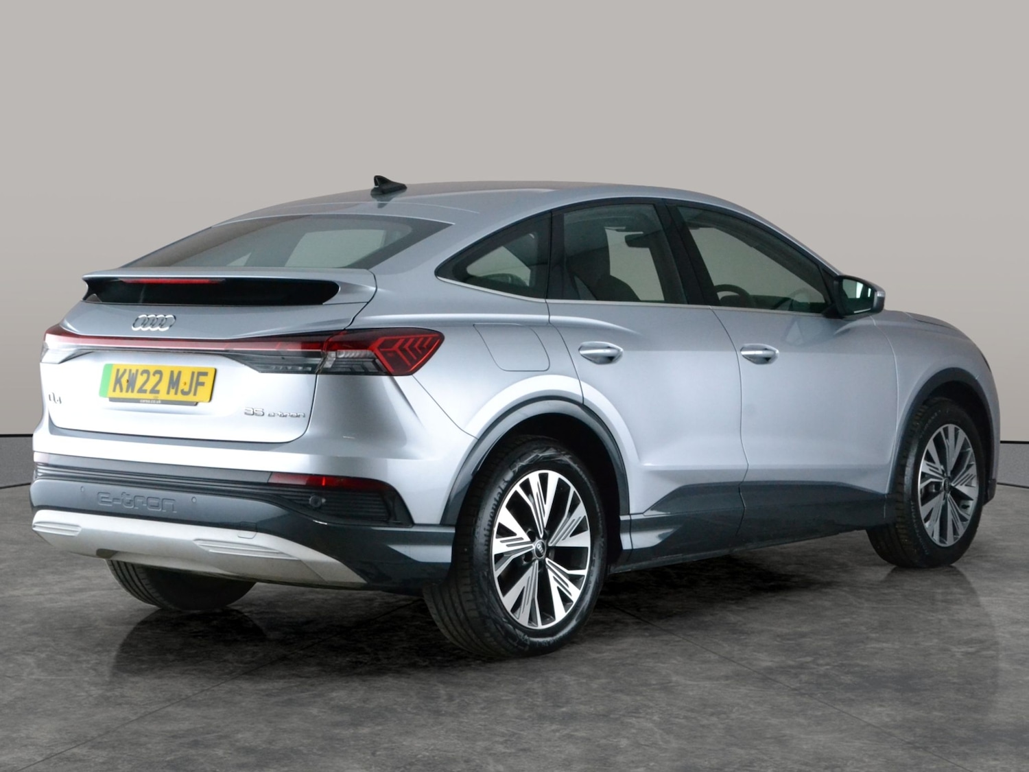 Used Audi Q4 e-tron 2022 for sale - 77631026: Photo 10