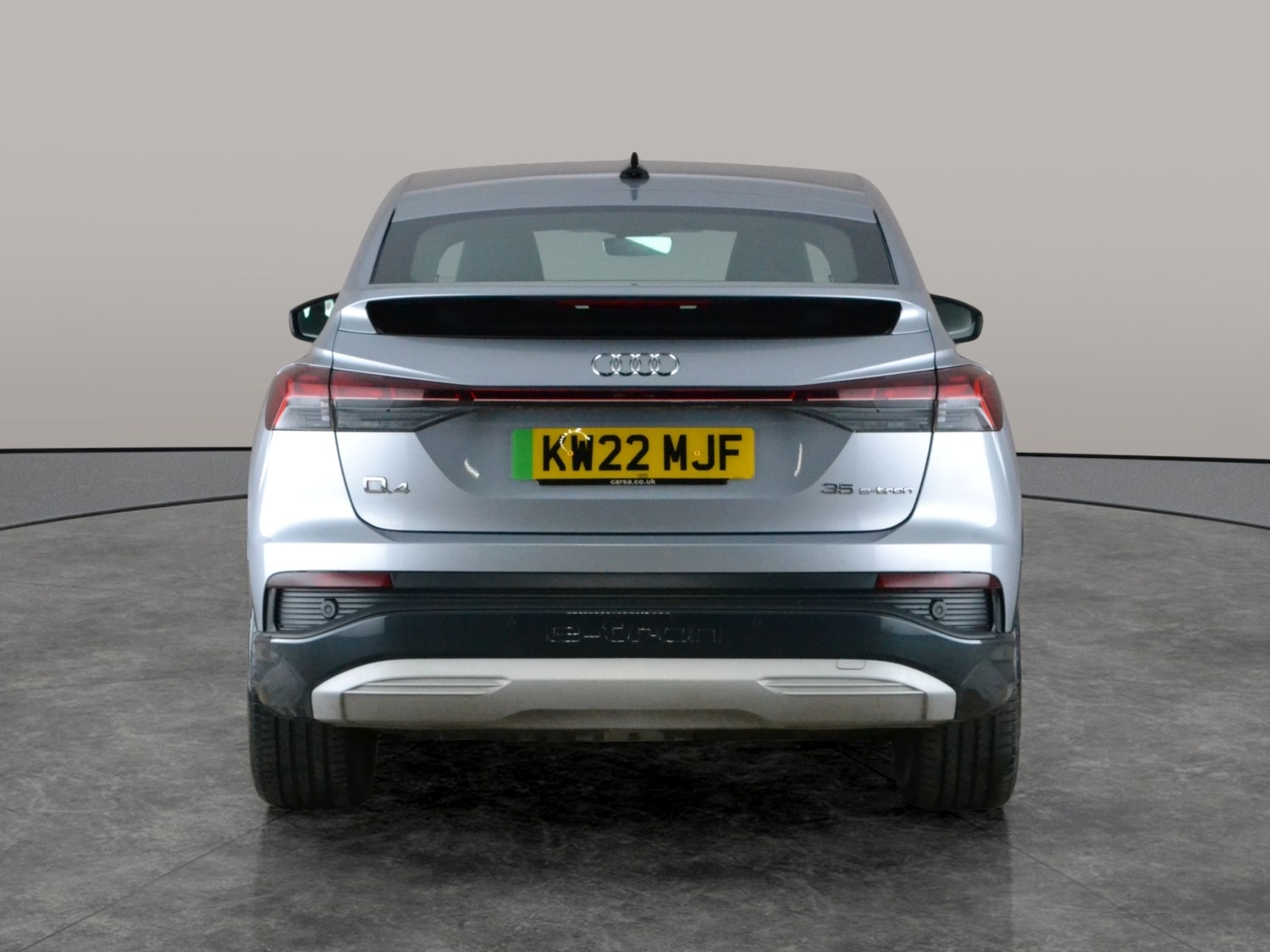 Used Audi Q4 e-tron 2022 for sale - 77631026: Photo 11