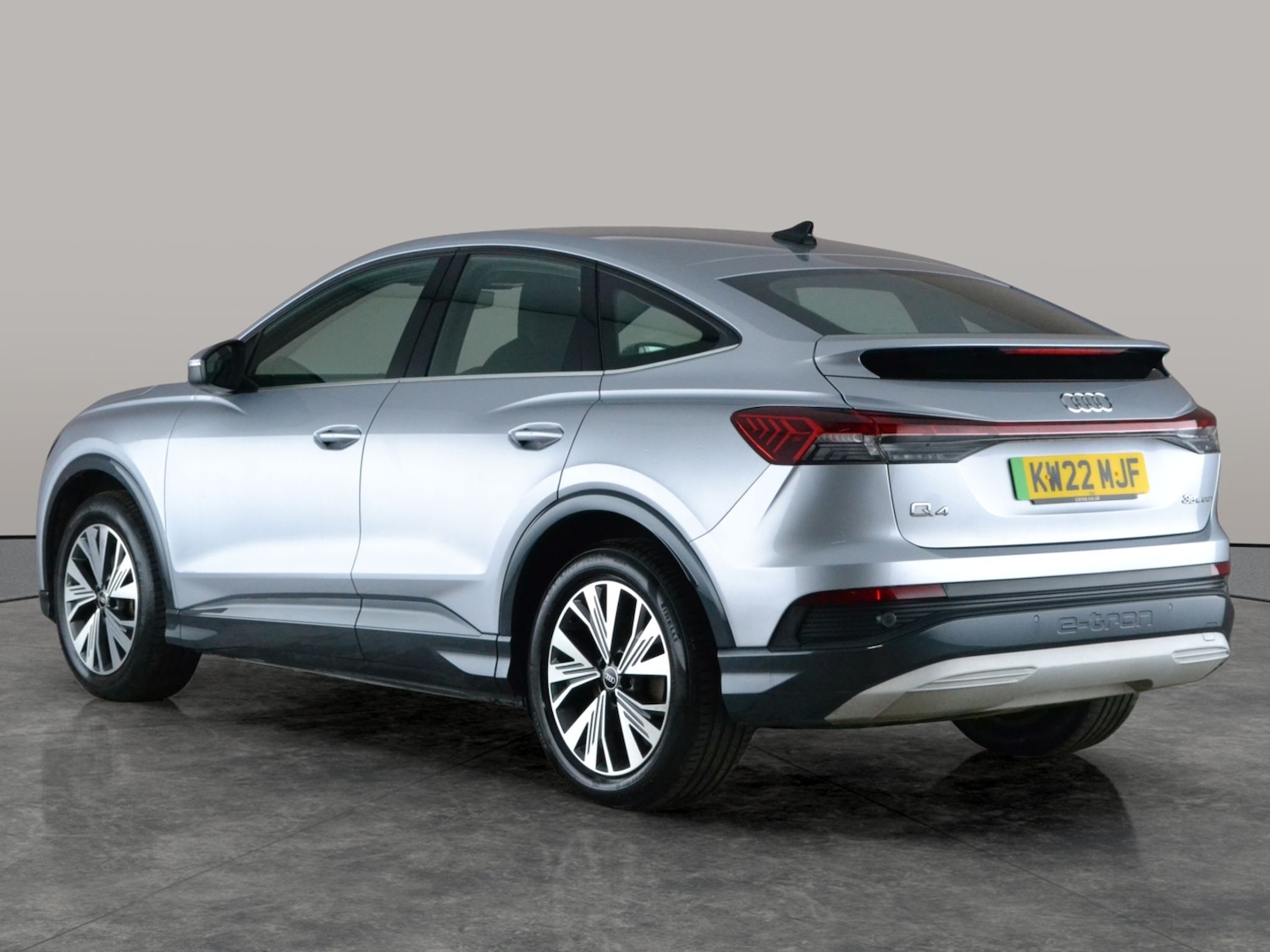 Used Audi Q4 e-tron 2022 for sale - 77631026: Photo 12