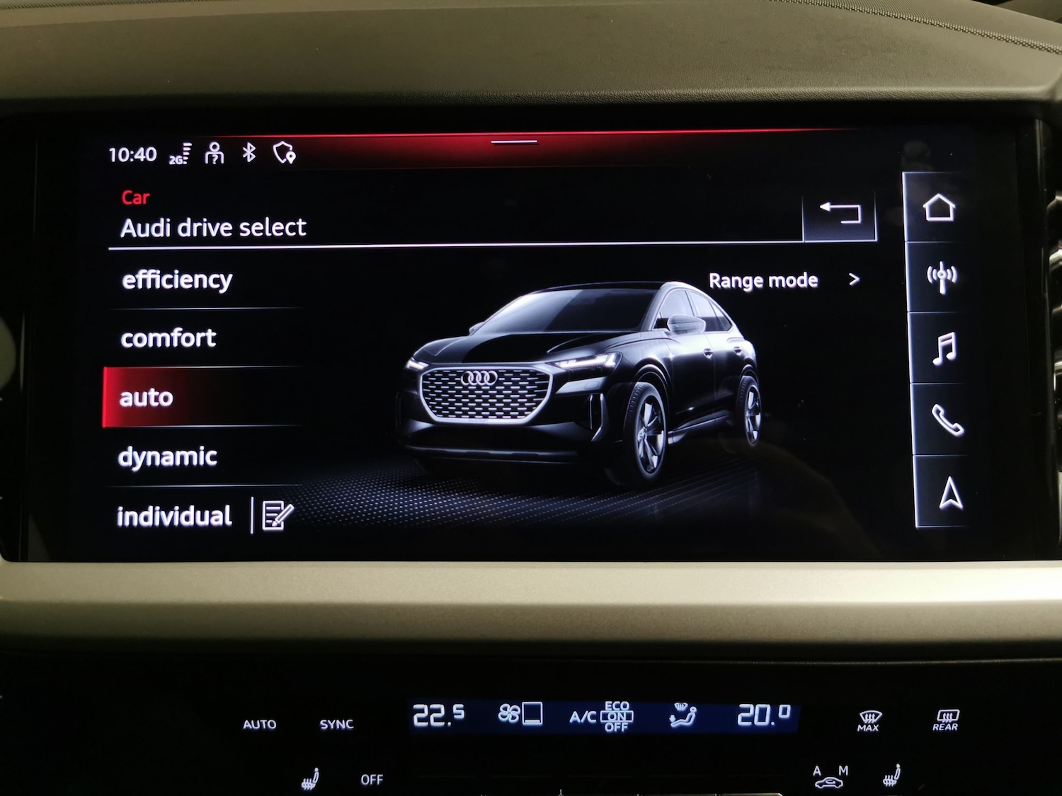 Used Audi Q4 e-tron 2022 for sale - 77631026: Photo 16