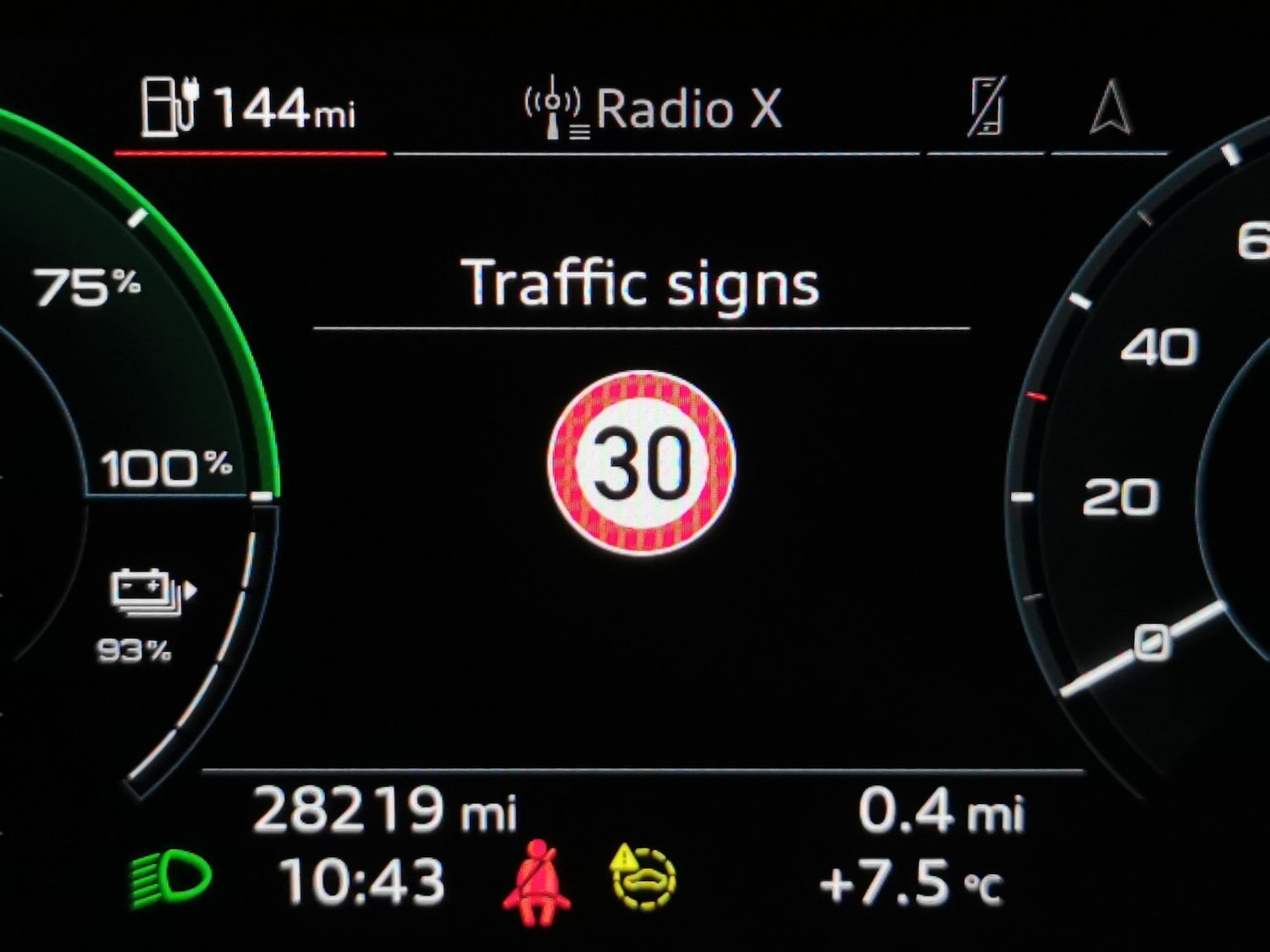 Used Audi Q4 e-tron 2022 for sale - 77631026: Photo 21