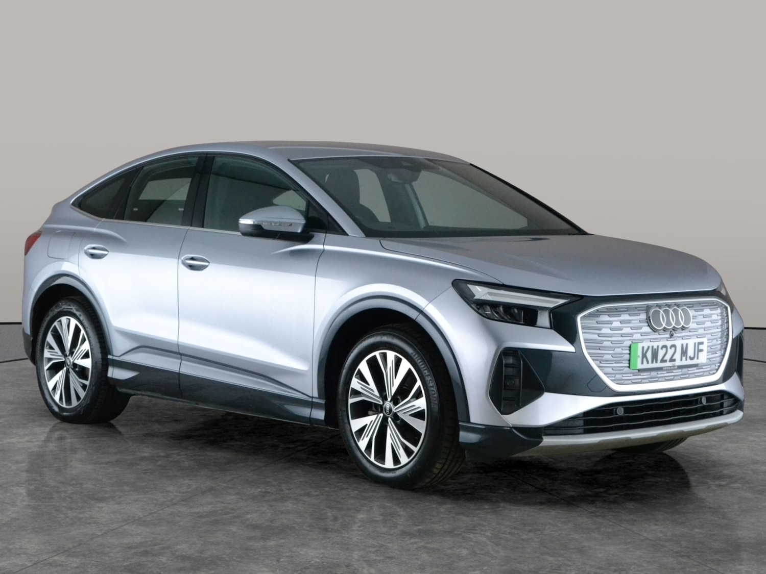 Used Audi Q4 e-tron 2022 for sale - 77631026: Photo 8