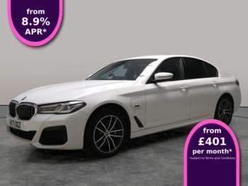 2021 - 530e M Sport 4dr Auto