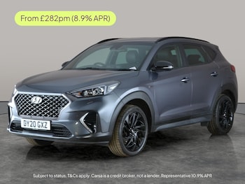 Used Hyundai TUCSON 2020 for sale - 78341952: Photo