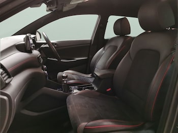 Used Hyundai TUCSON 2020 for sale - 78341952: Photo