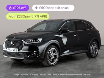 Used DS Automobiles DS 7 Crossback 2022 for sale - 79834933: Photo
