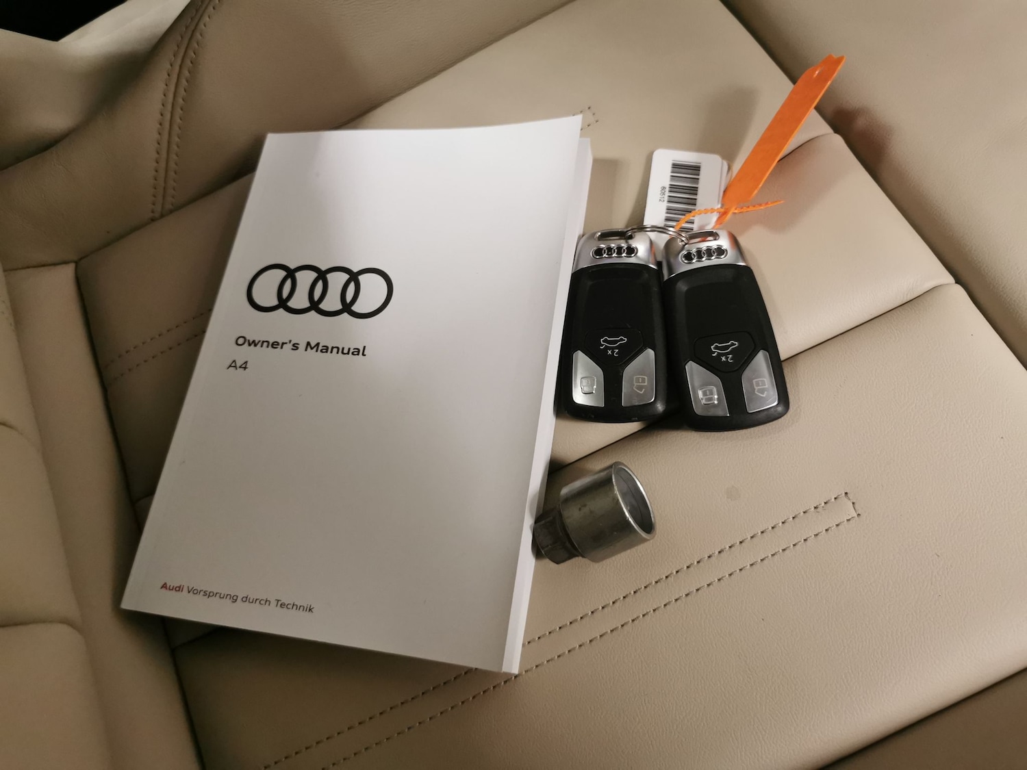 Used Audi A4 2024 for sale - 77730664: Photo 36