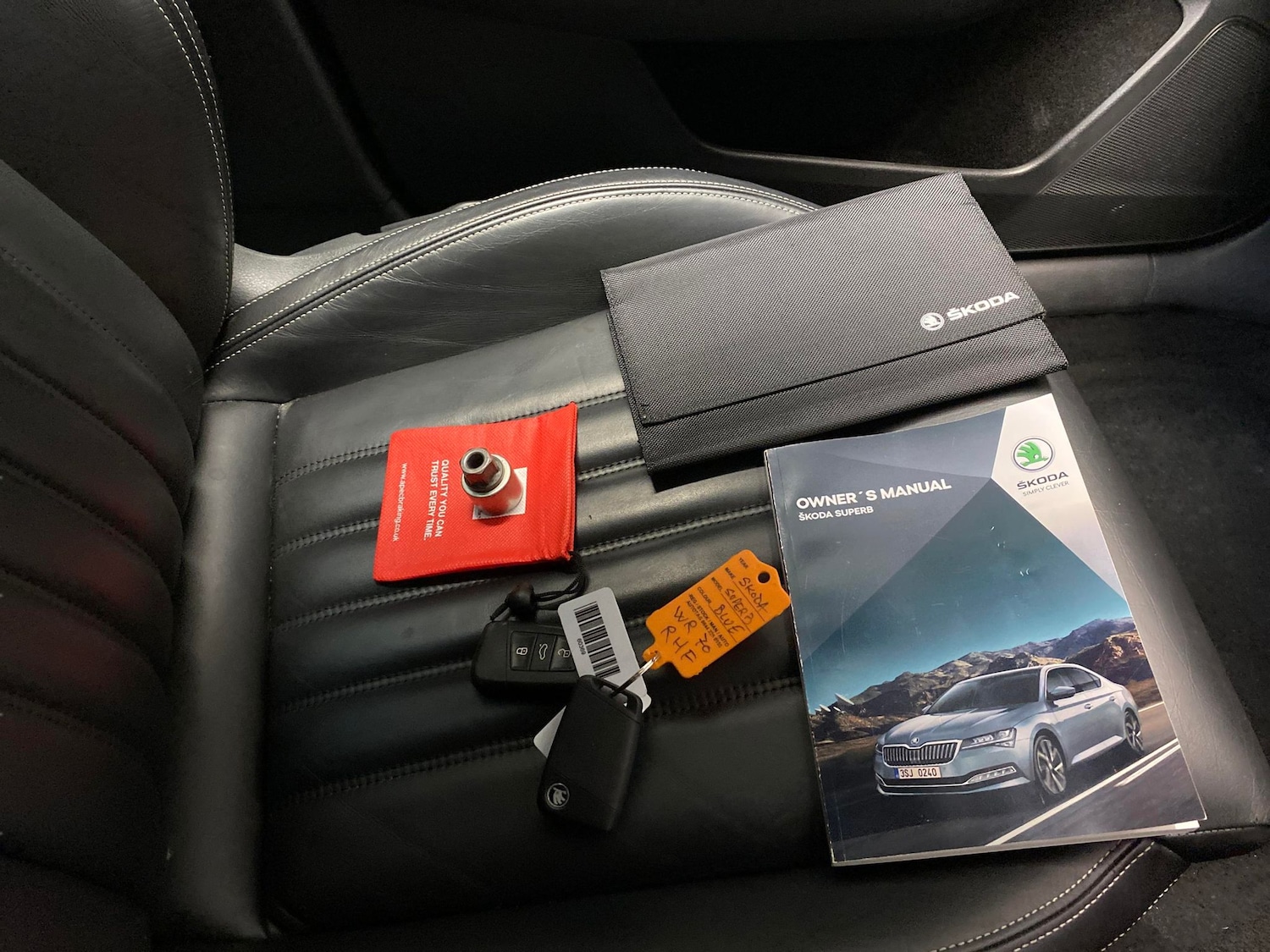 Used Skoda Superb 2020 for sale - 77946781: Photo 32