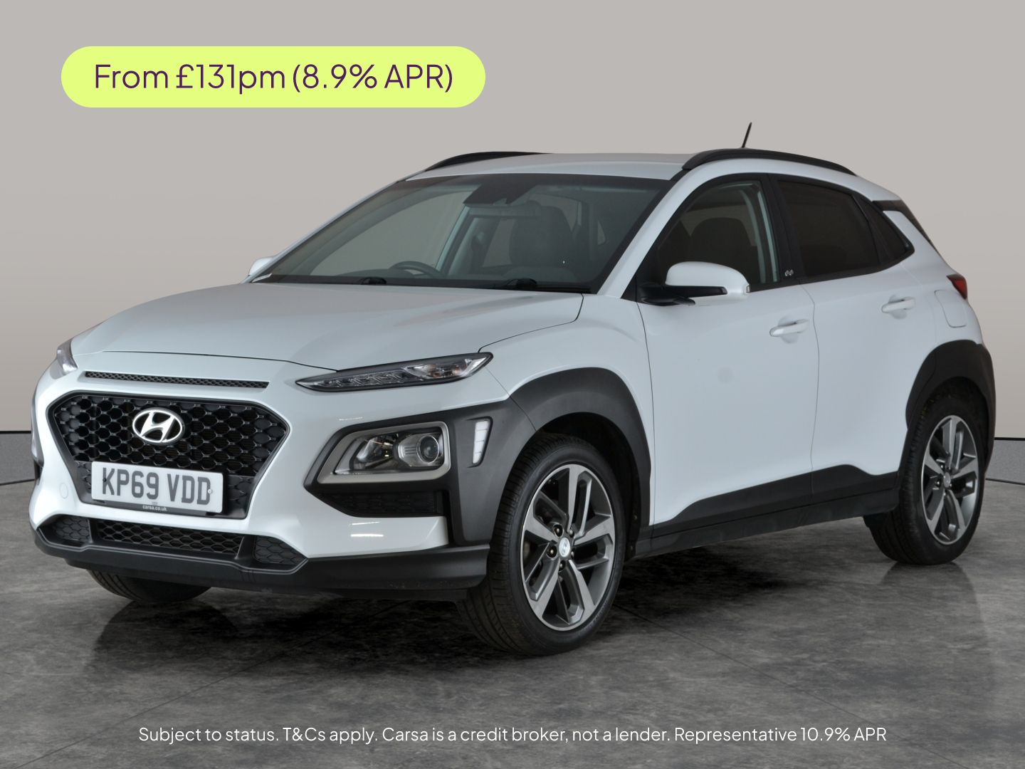 Used Hyundai KONA 2019 for sale - 76937771: Photo 1