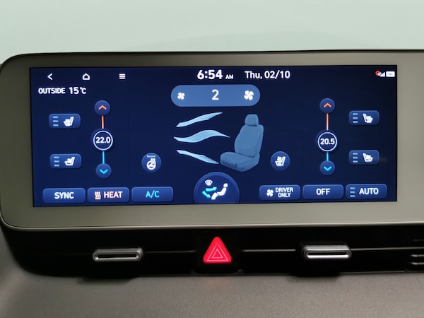 Used Hyundai IONIQ 5 2022 for sale - 76197014: Photo 27