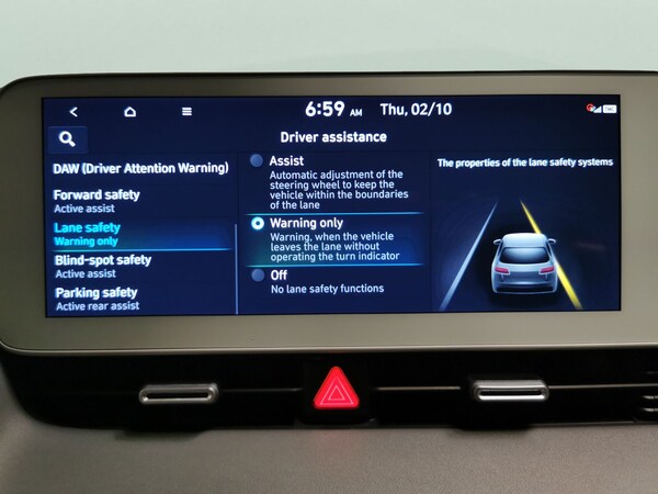 Used Hyundai IONIQ 5 2022 for sale - 76197014: Photo 35