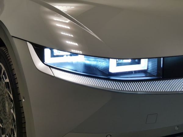 Used Hyundai IONIQ 5 2022 for sale - 76197014: Photo 8