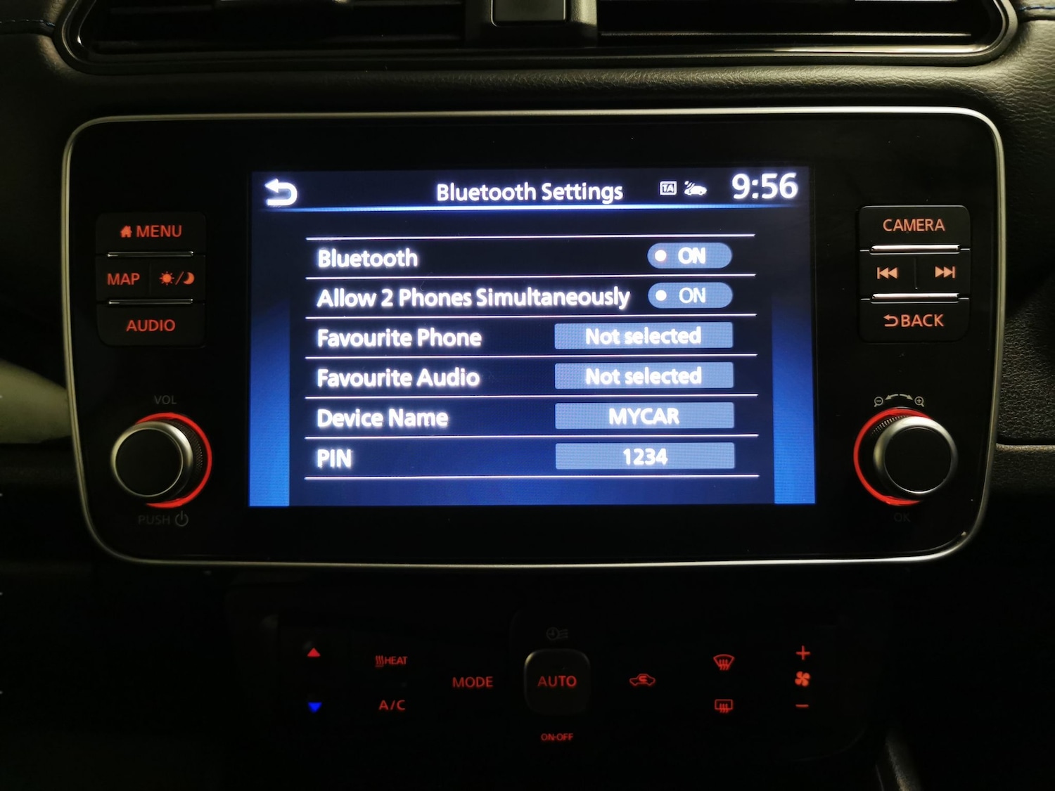 Used Nissan Leaf 2022 for sale - 77995520: Photo 16