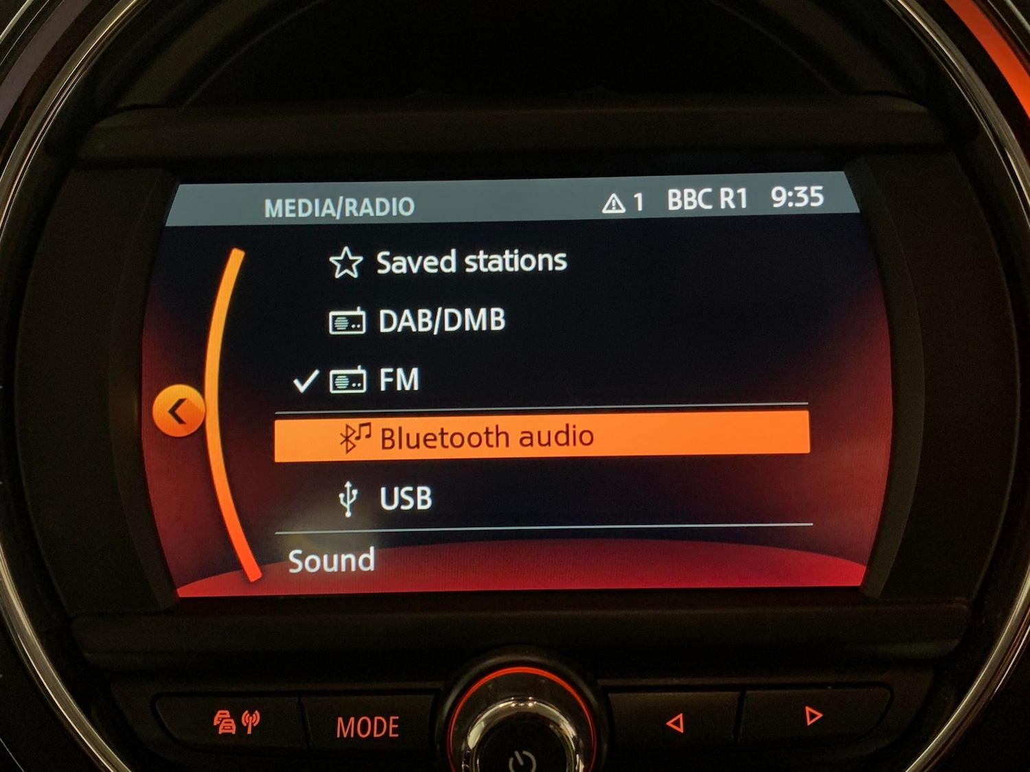 Vehicle 22