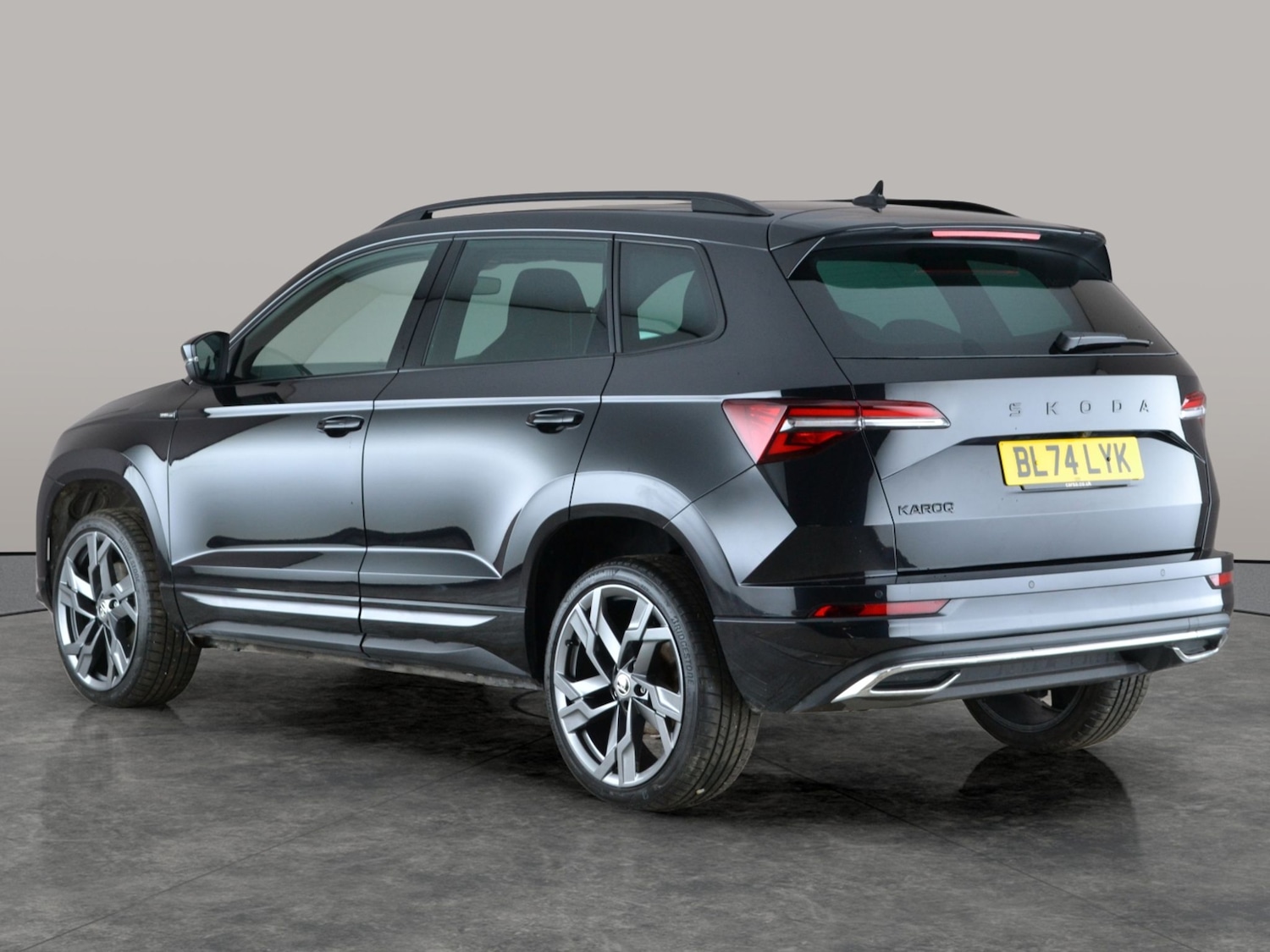 Used Skoda Karoq 2024 for sale - 77281452: Photo 13