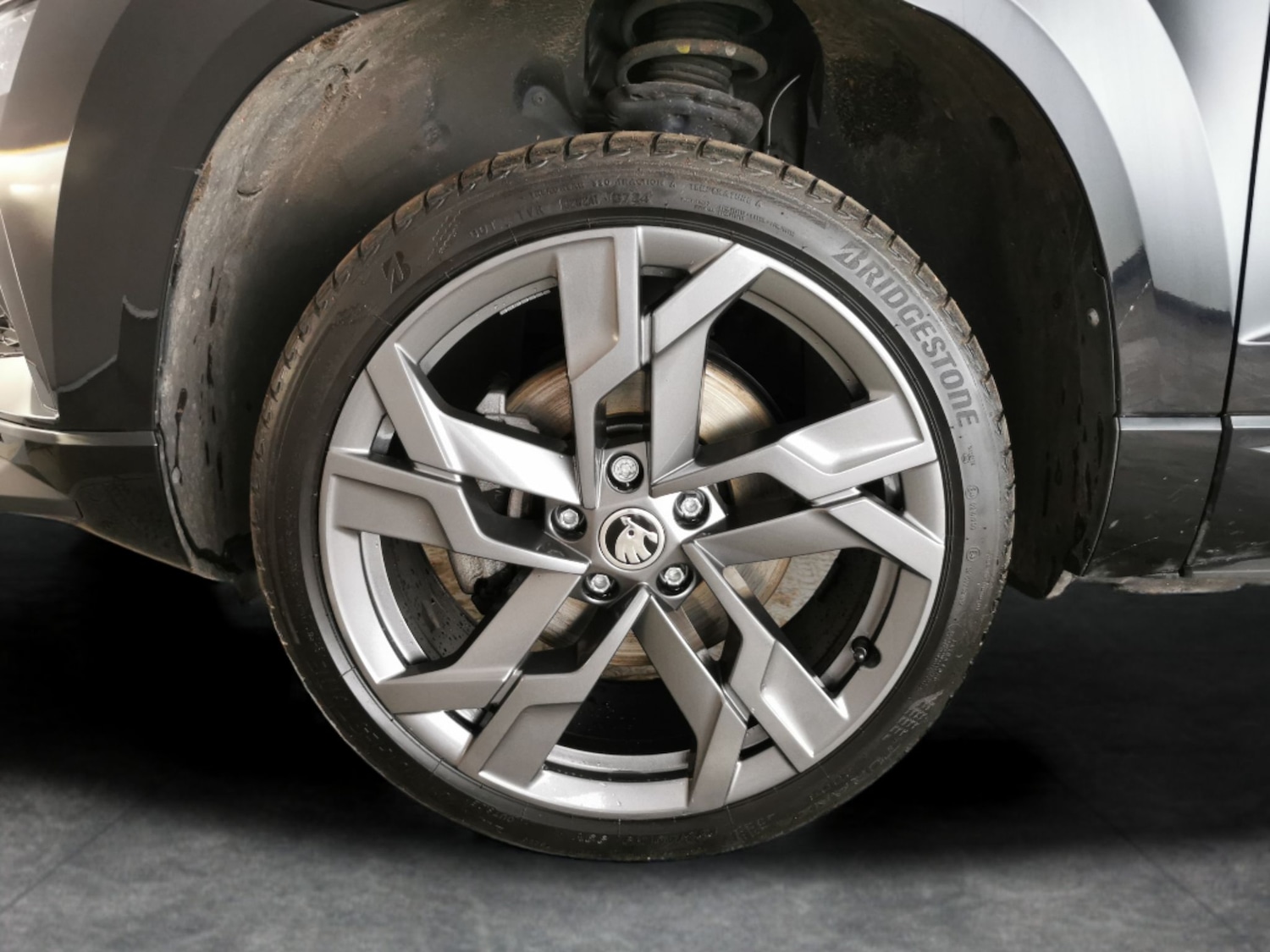 Used Skoda Karoq 2024 for sale - 77281452: Photo 24